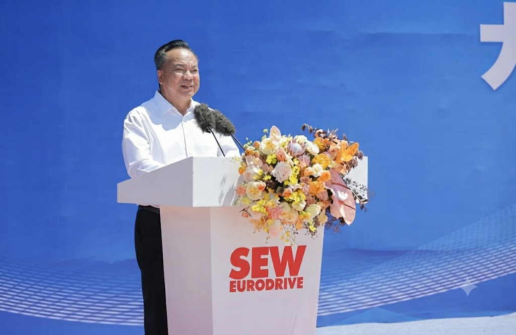 SEW-EURODRIVE Plant 5 Project Event