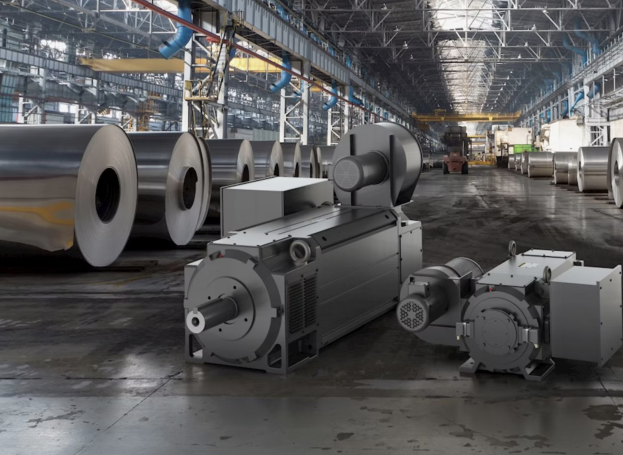 ABB IEC low voltage industrial motors