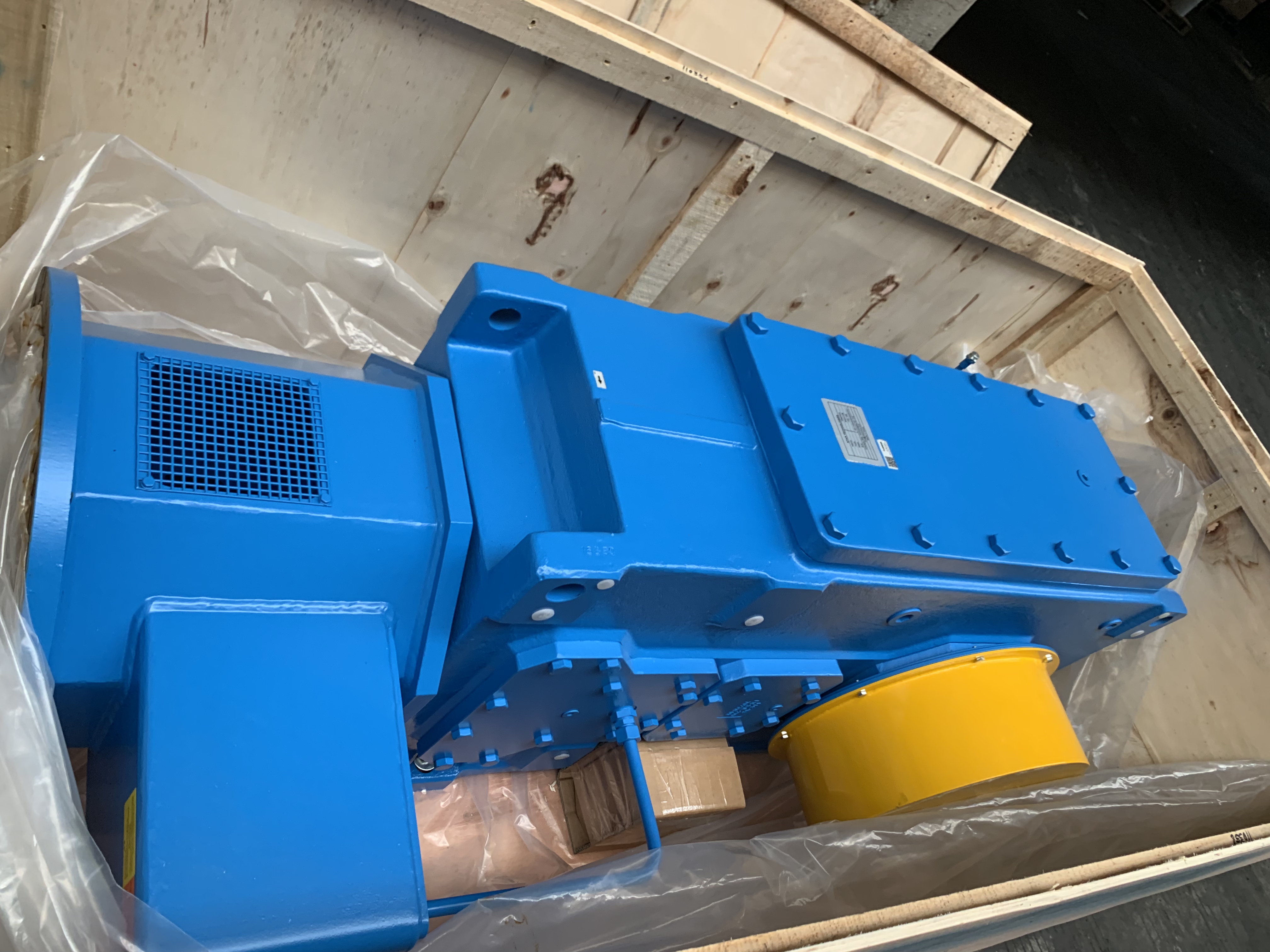 Flender B4DH12