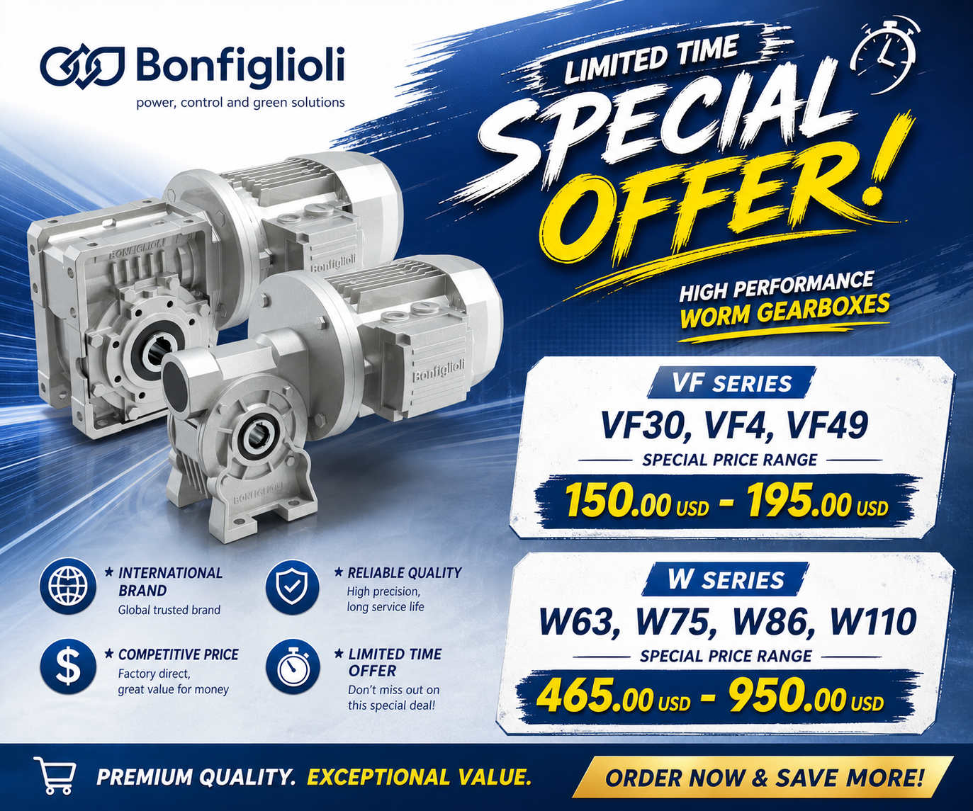 SEW Gearbox