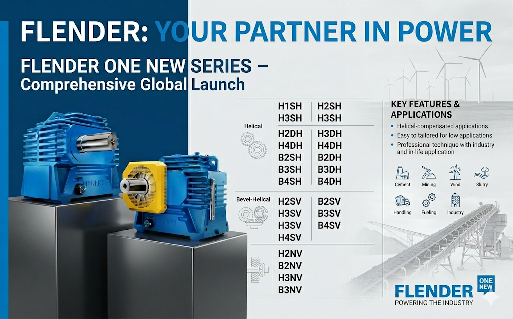 FLENDER gearbox price