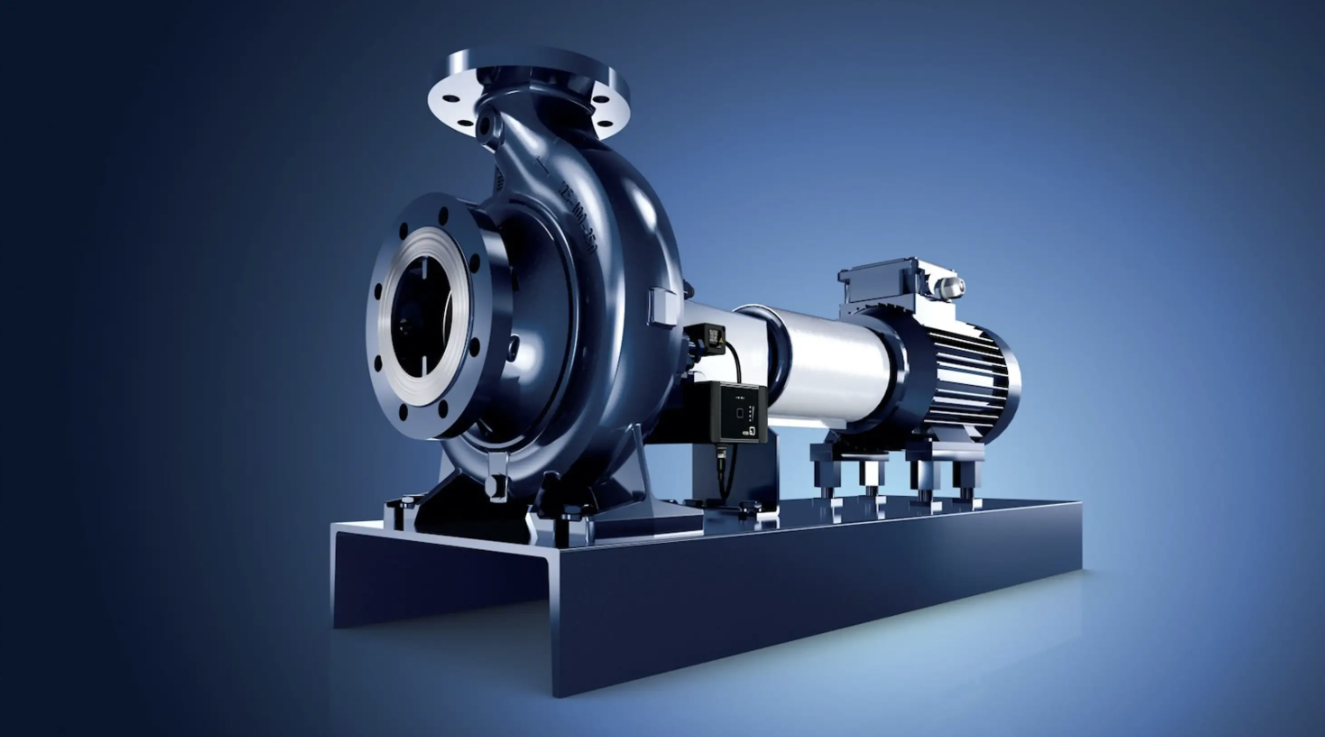 KSB Industrial PUMP - WeDrive Power Transmission