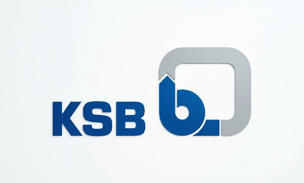 KSB industrial pumps