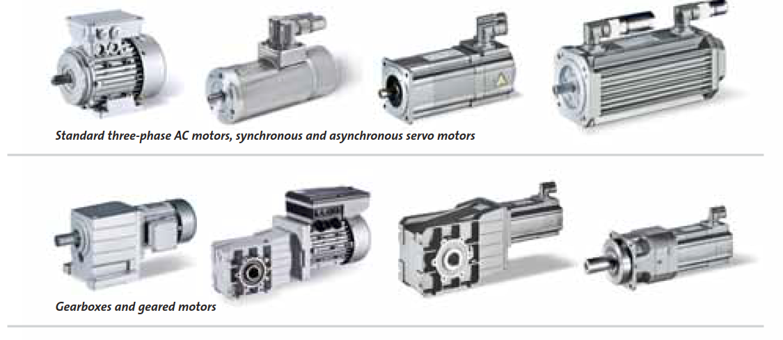 LENZE Gearmotors