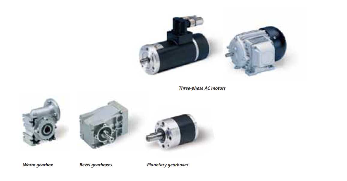 LENZE Gearmotors