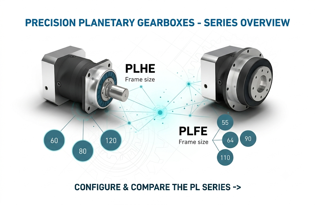 Neugart High Precision Gearbox