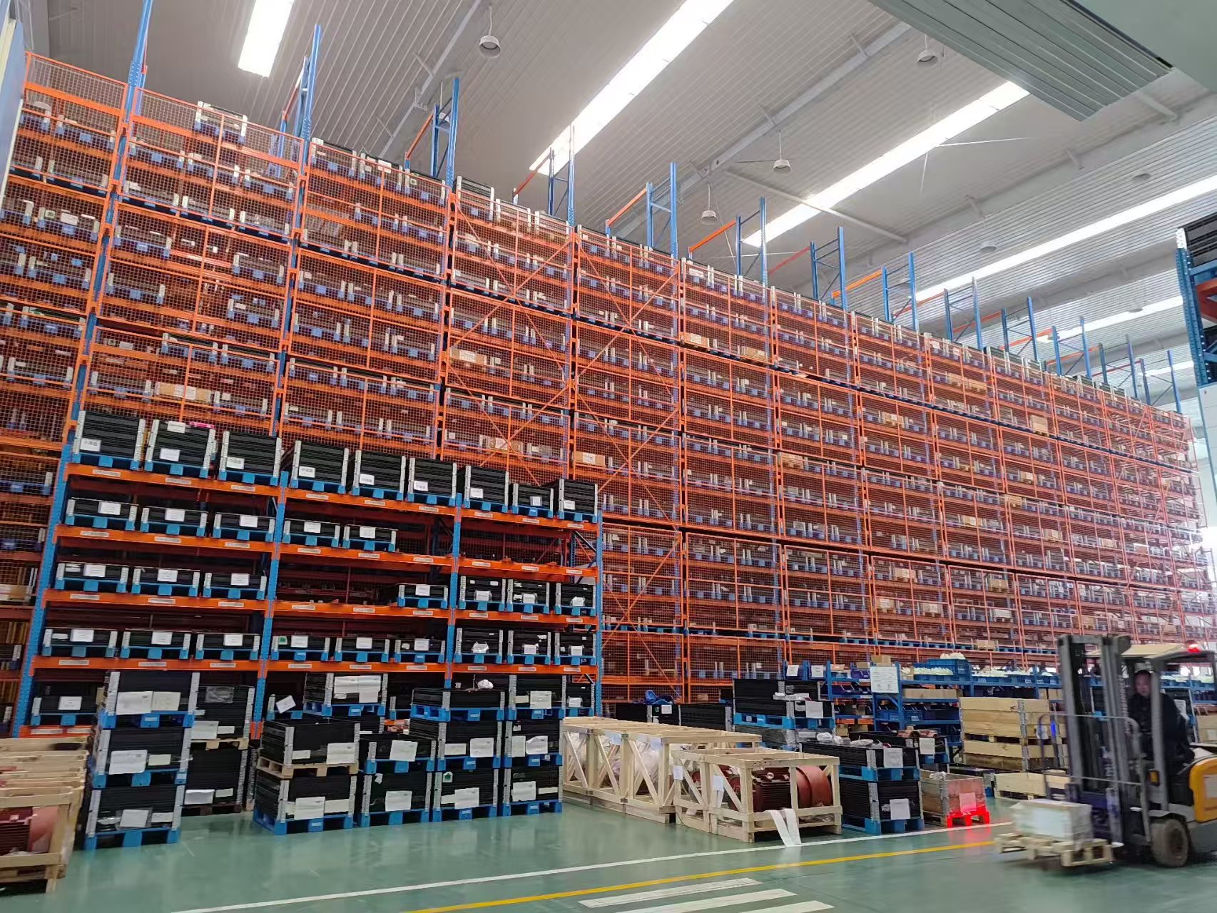 ODM WeDrive gearmotors