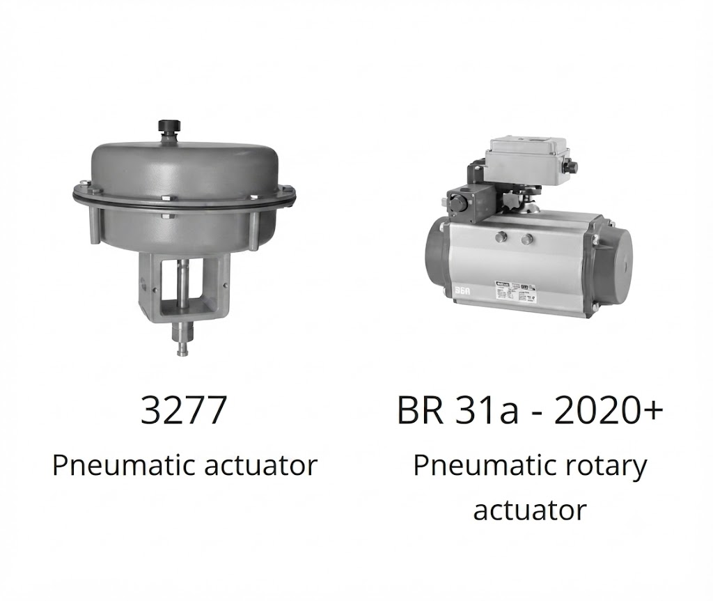 SAMSON Industry 4.0