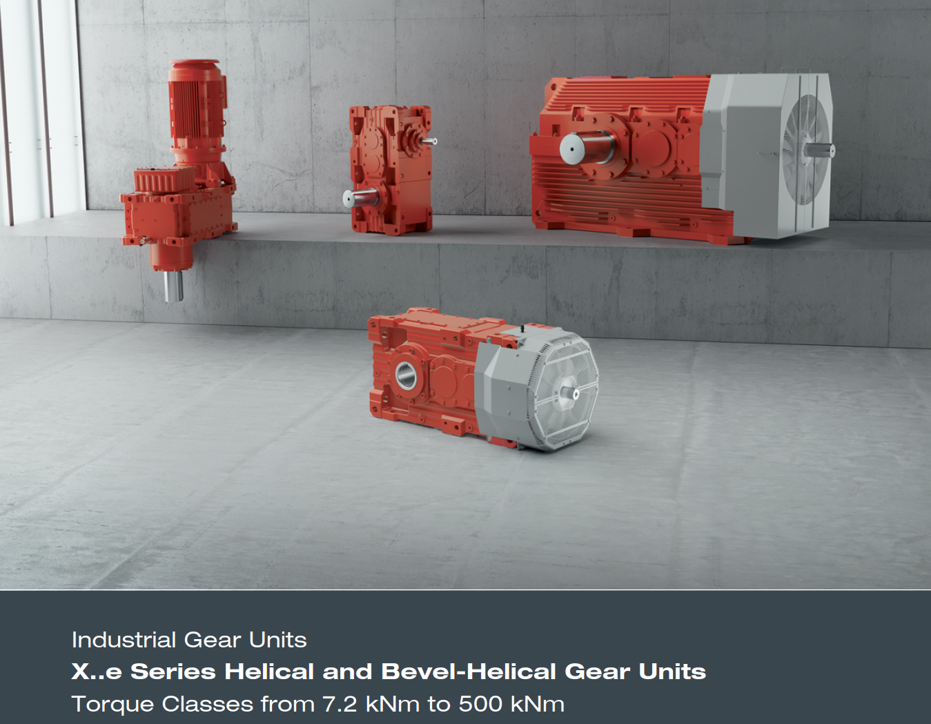 SEW Eurodrive DRN IE3 Gearmotors and Gearboxes