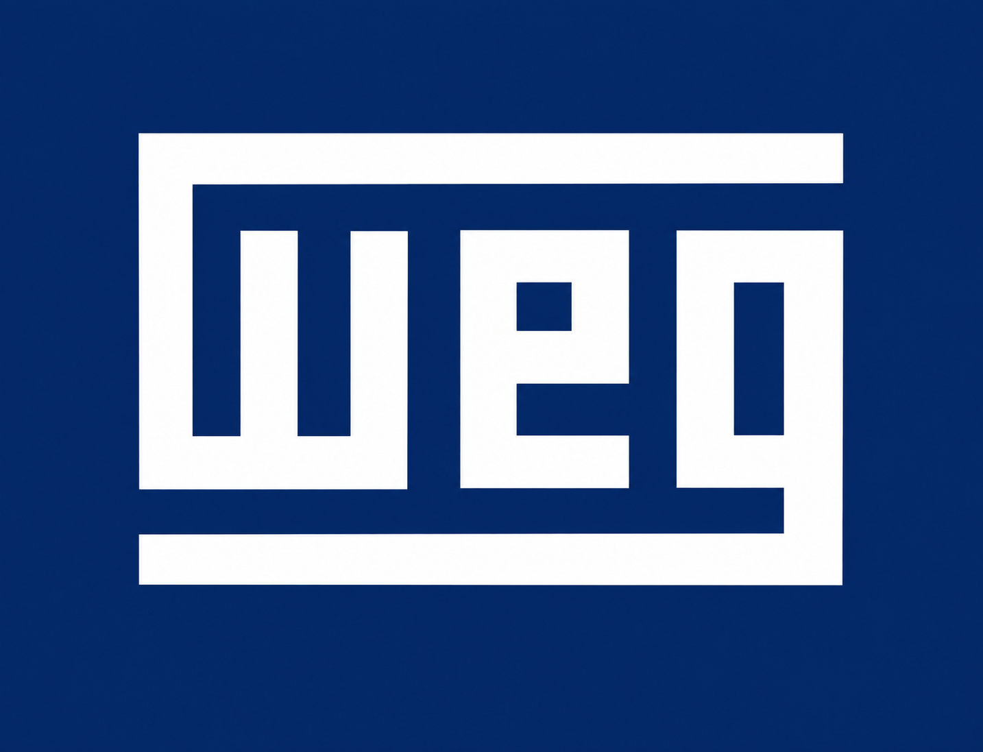 WEG Industrial Electric Motors and Drives